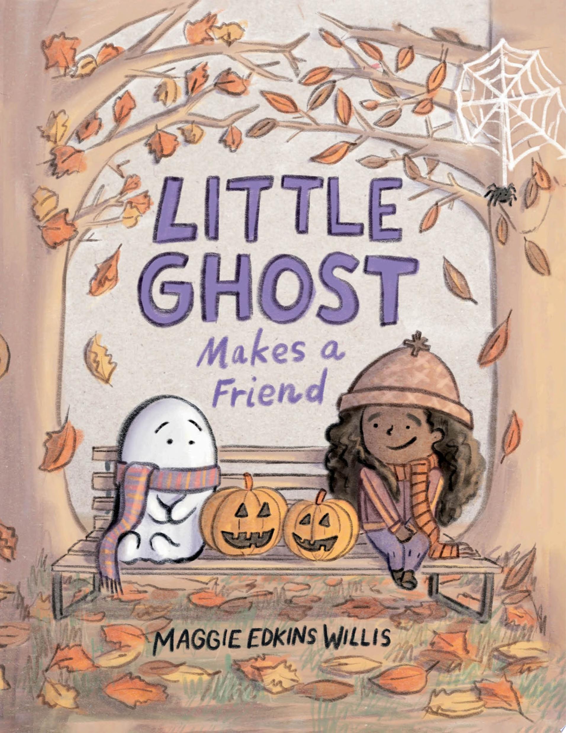 Image for "Little Ghost Makes a Friend"