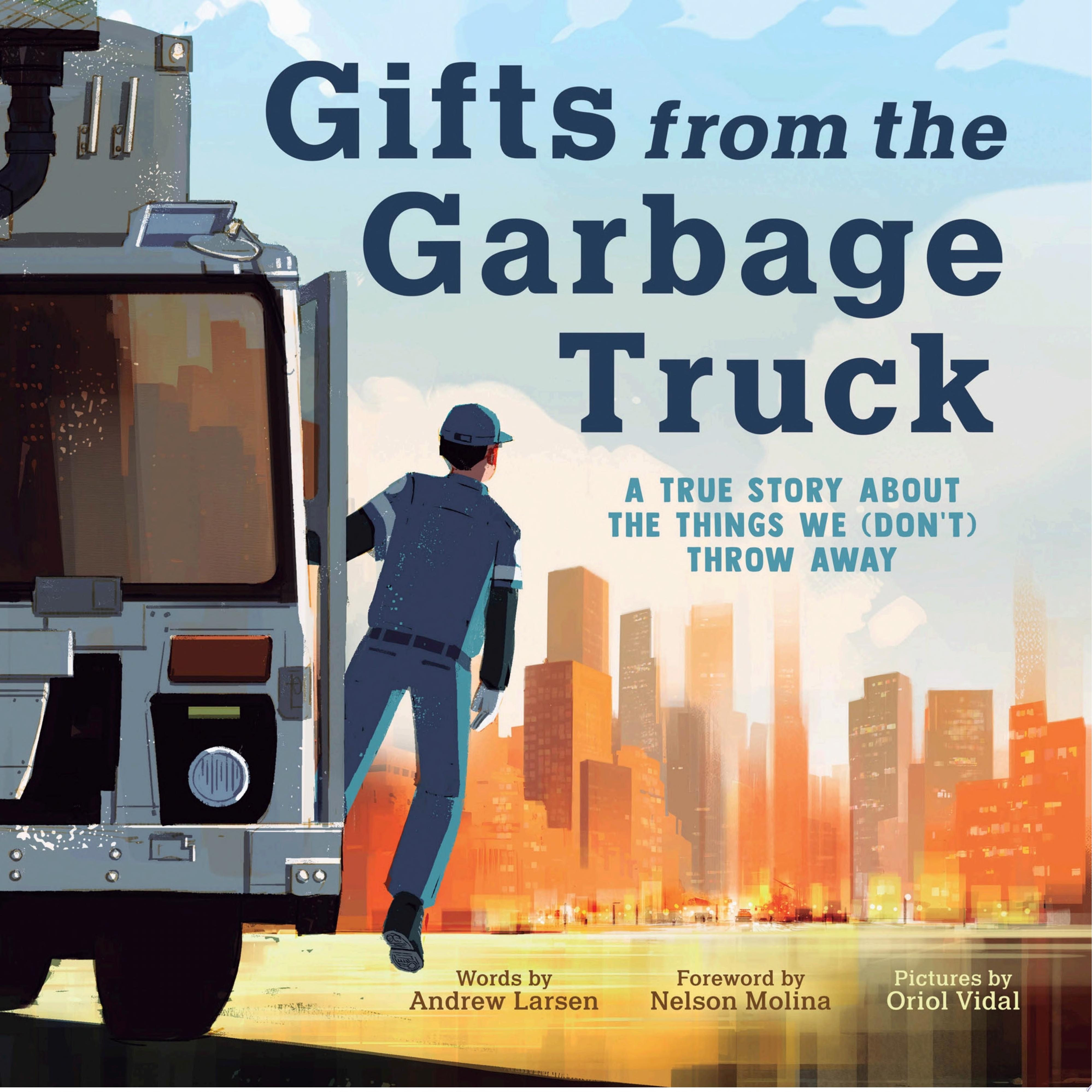 Image for "Gifts from the Garbage Truck"