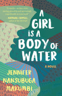 Image for "A Girl Is a Body of Water"