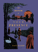 Image for "The Honor of Your Presence"