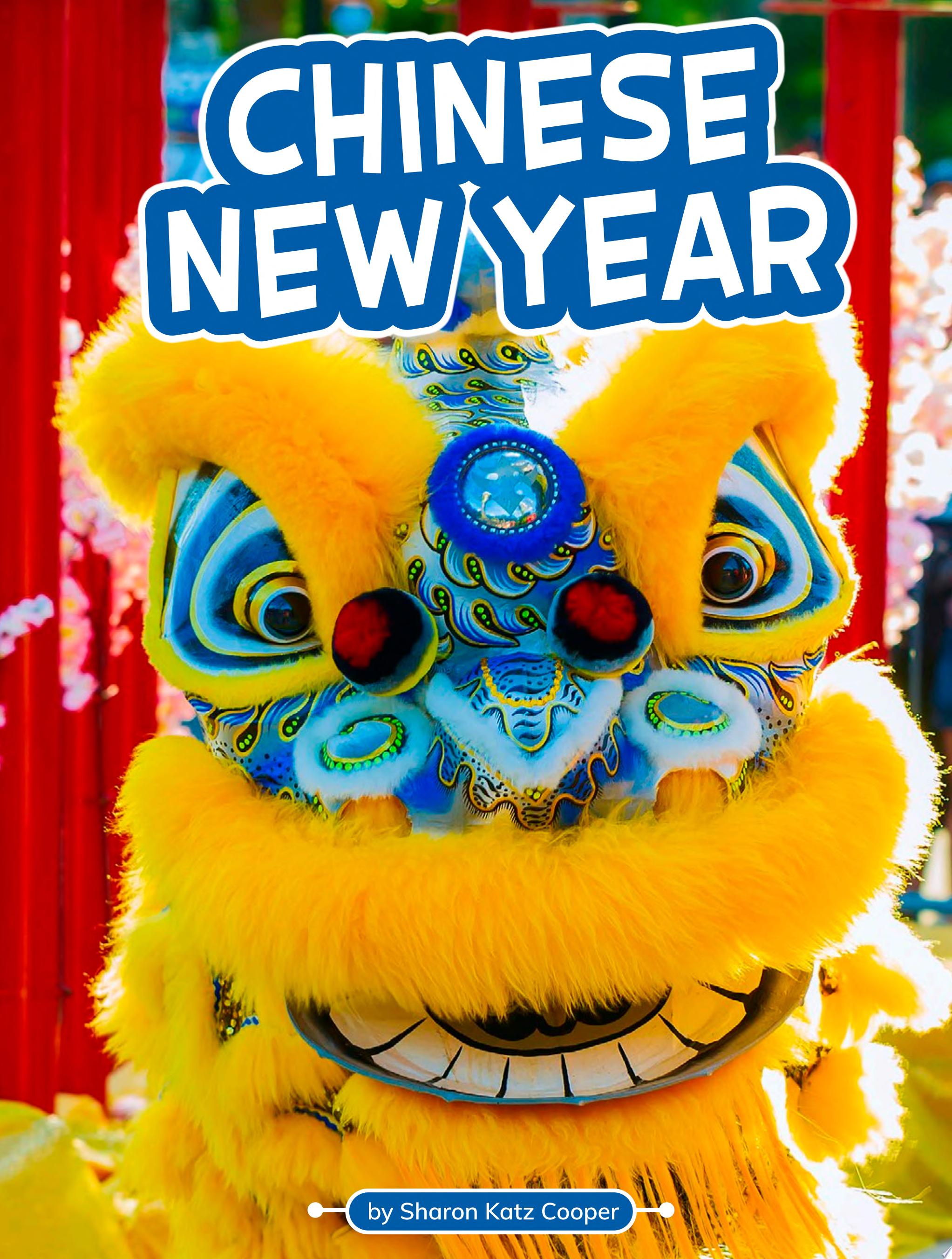 Image for "Chinese New Year"