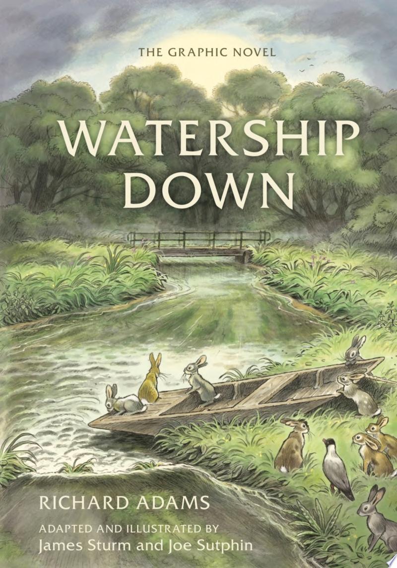 Image for "Watership Down"