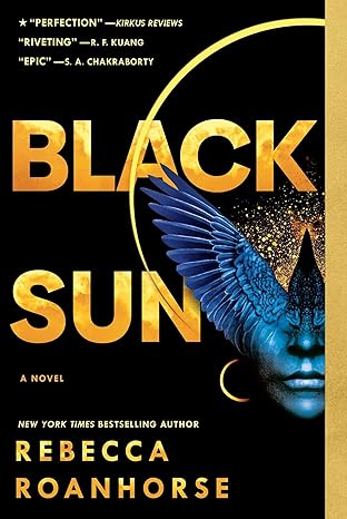 Image for "Black Sun" by Rebecca Roanhorse