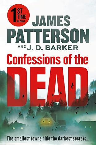 Image for "Confessions of the Dead" by James Patterson