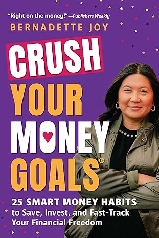 Image for "CRUSH Your Money Goals"