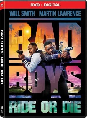 Image for "Bad Boys: Ride or Die"