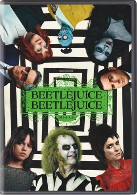 Image for "Beetlejuice Beetlejuice"