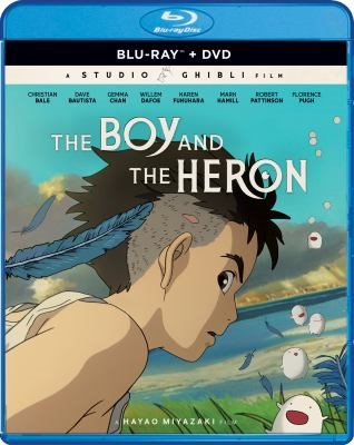 Image for "The Boy and the Heron"