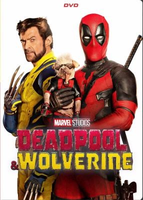 Image for "Deadpool & Wolverine"