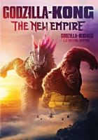 Image for "Godzilla x Kong: The New Empire"