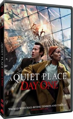 Image for "A Quiet Place: Day One"