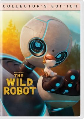 Image for "The Wild Robot"