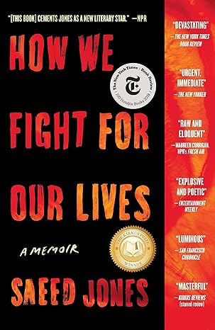 Image for "How We Fight for Our Lives" by Saeed Jones