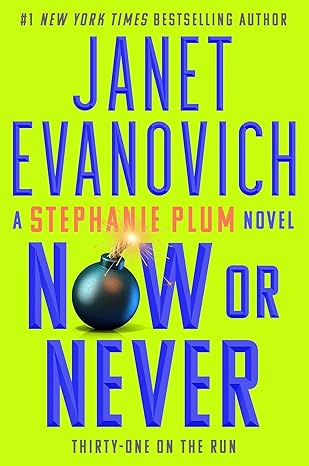 Image for "Now or Never" by Janet Evanovich