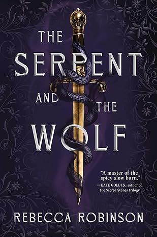 "Image for the Serpent and the Wolf by Rebecca Robinson"