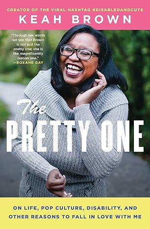 Image for "The Pretty One" by Keah Brown