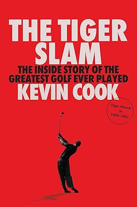 Image for "The Tiger Slam" by Kevin Cook