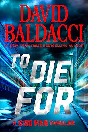 Image for "To Die For" by David Baldacci