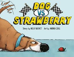 Image for "Dog vs. Strawberry"