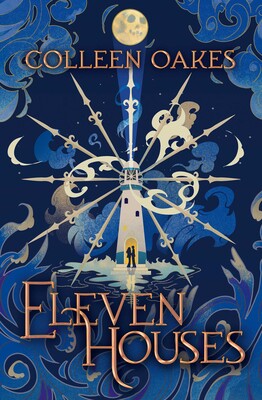 cover image for Eleven Houses