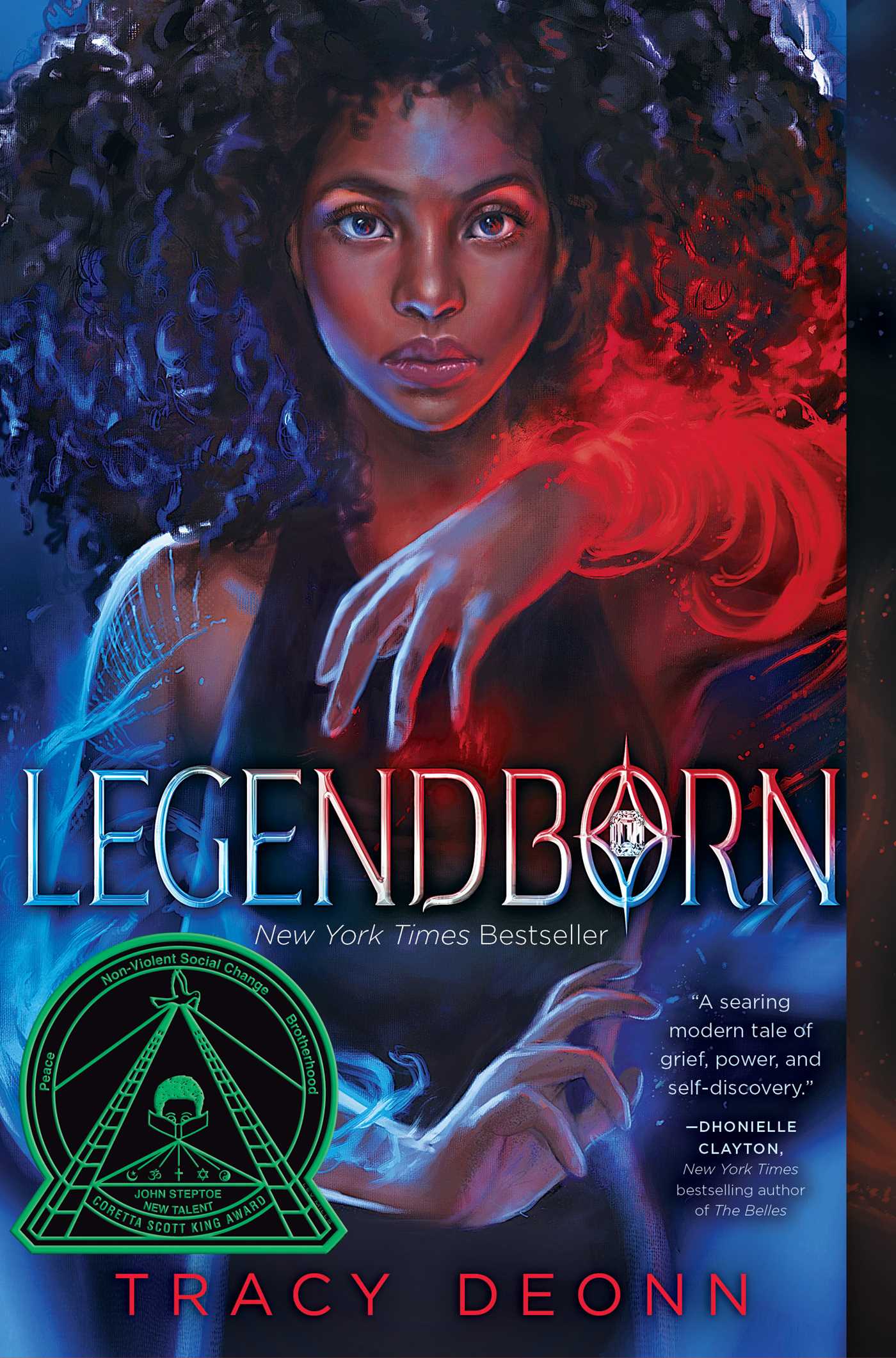 Image for "Legendborn"