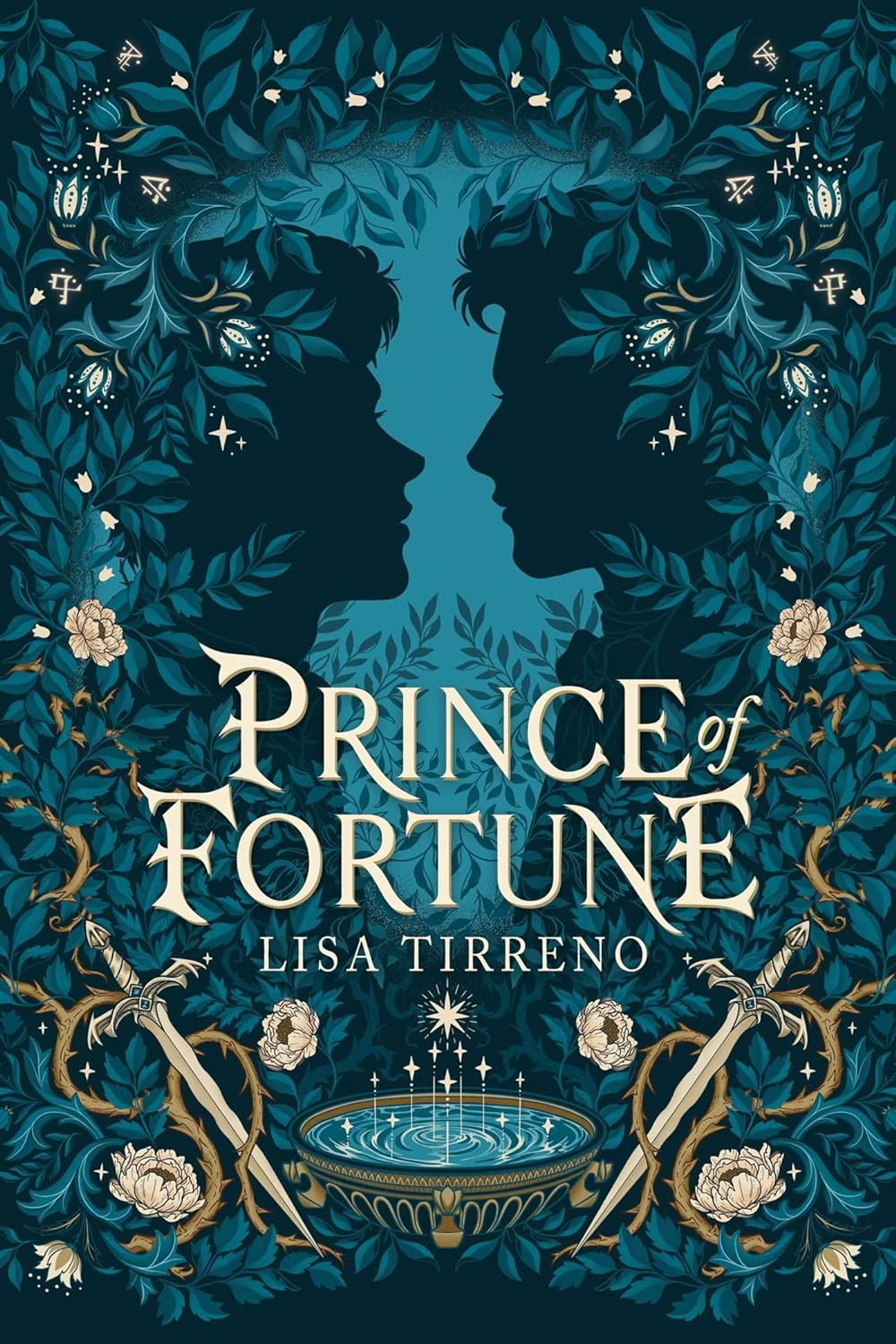 cover image for Prince of Fortune