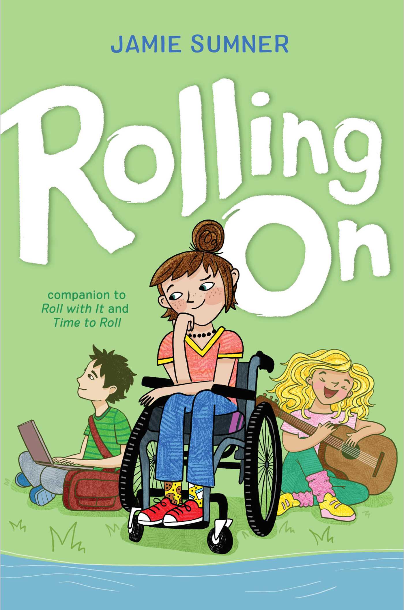 Image for "Rolling On"