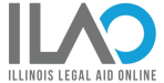 Logo for Illinois Legal Aid Online