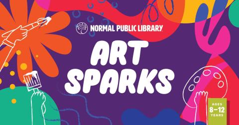 Image for Art Sparks.