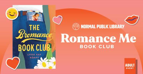 Image for Romance Me Book Club.