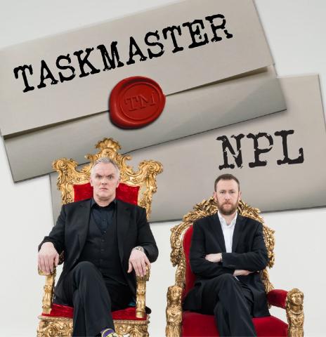 Image for Taskmaster NPL.