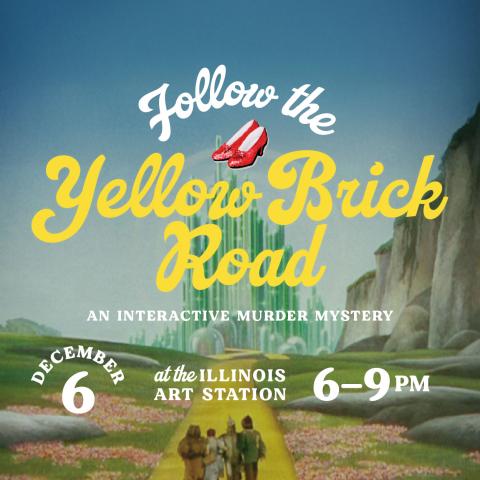 Follow the Yellow Brick Road