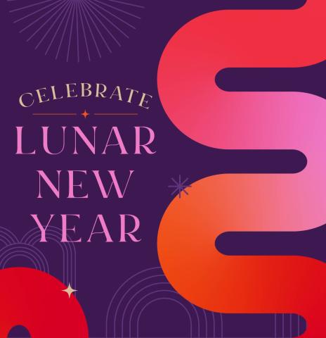 Celebrate Lunar New Year