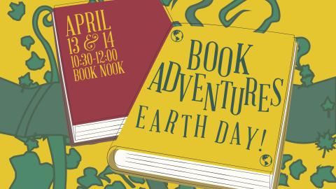 Book Adventures: Earth Day!