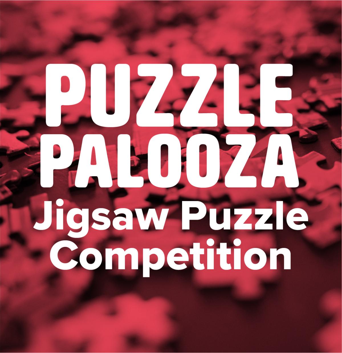 Puzzle Palooza: Jigsaw Puzzle Competition