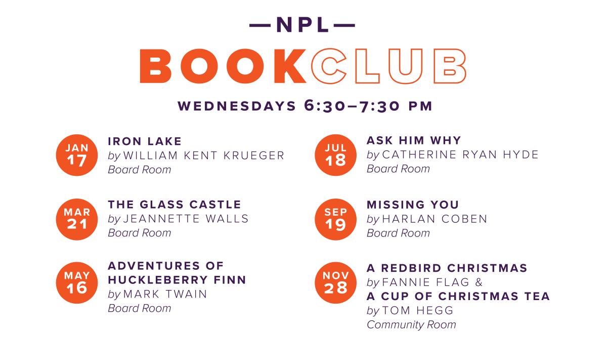 NPL Book Club