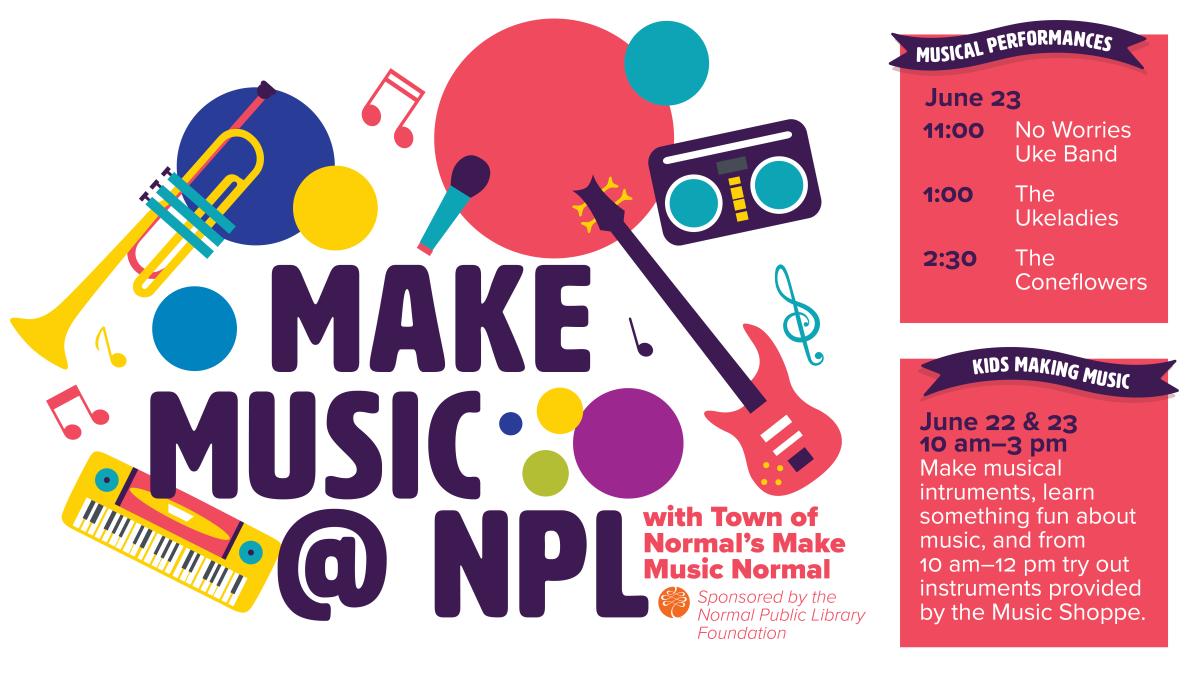 Make Music @ NPL