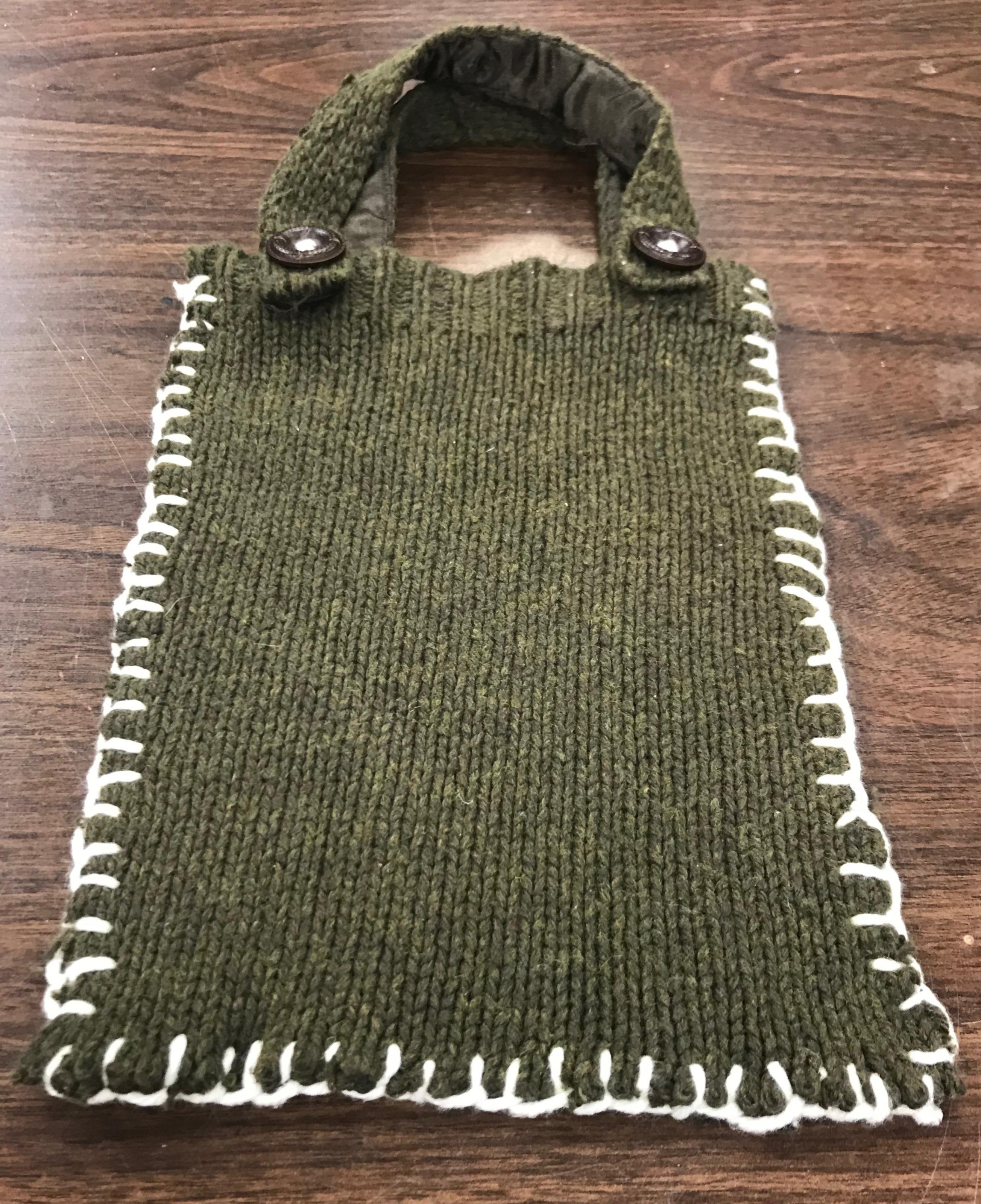 sweater tablet cover